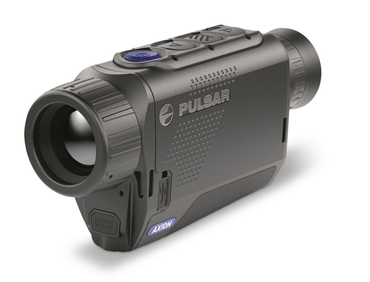 Pulsar Axion XM30F Thermal Monocular 3-12x Matte